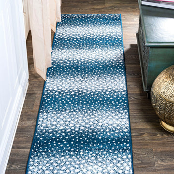 Antelope Modern Animal Area Rug